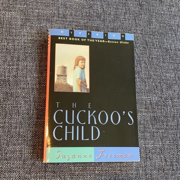 📚3 for $12 The Cuckoo’s Child by Suzanne Freeman - Picture 1 of 2